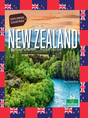 cover image of New Zealand